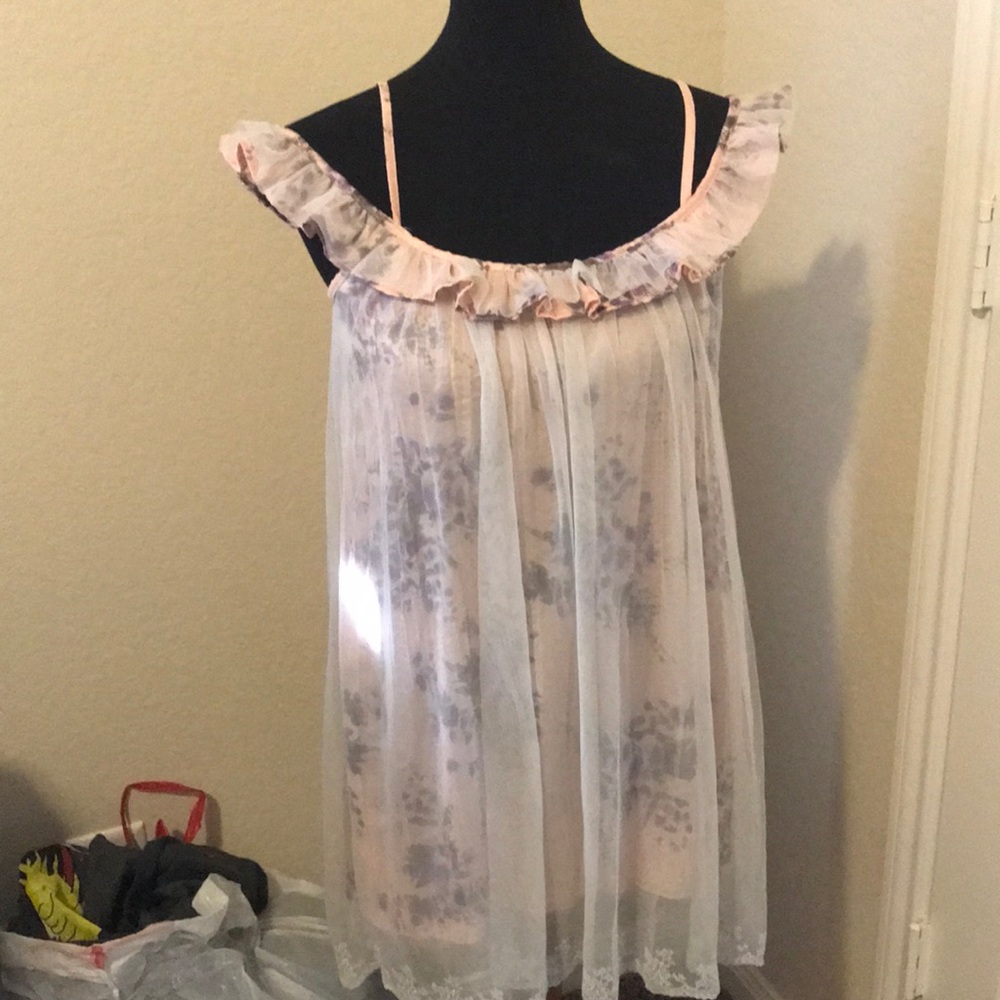 Free People sexy Slip